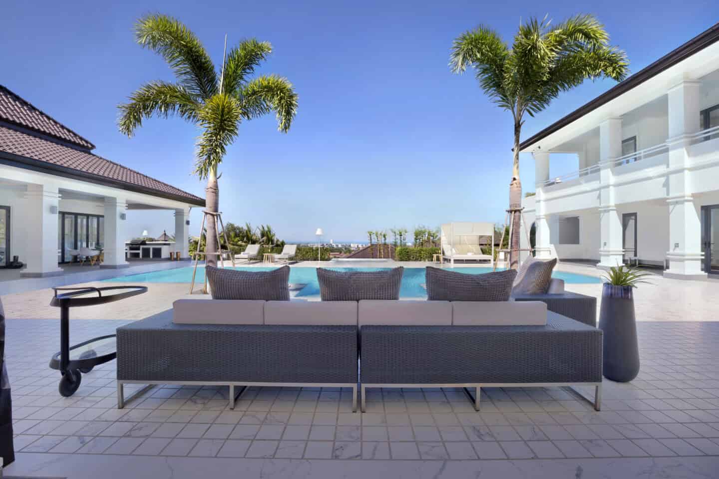 BelVida Estates Villa Sales Hua Hin Property