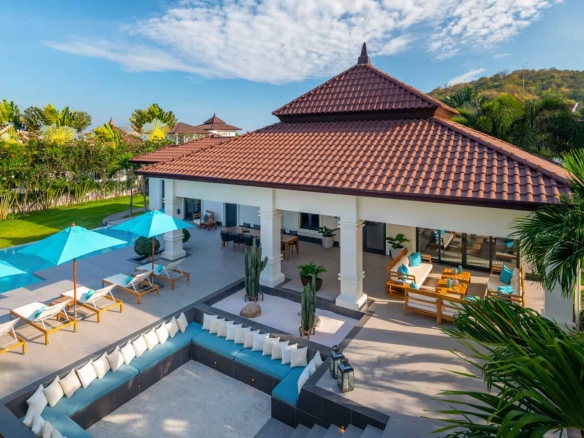 Balinese Pool Villa Sales BelVida Estates Hua Hin