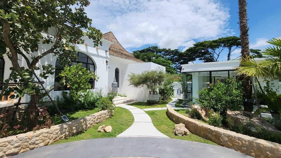 Modern Villa Swimming Pool Sale Hua Hin Private Villa Sale Near Black Mountain Golf Hua Hin