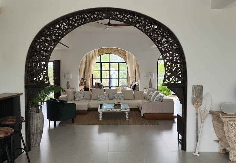 Private Villa Black Mountain Golf Course Hua Hin