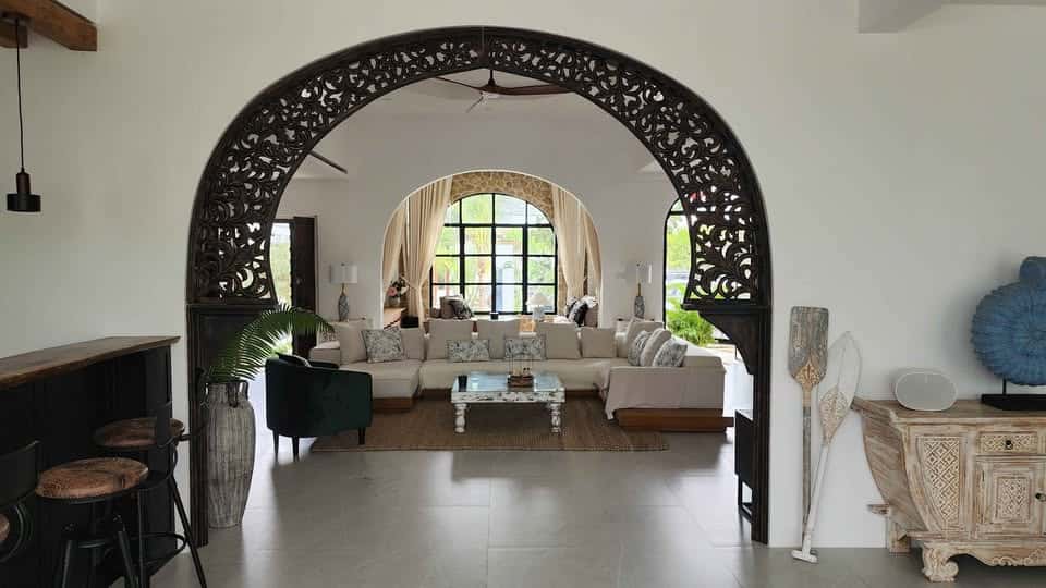 Upscale Villa Pool Space Sale Hua Hin Private Villa Black Mountain Golf Course Hua Hin
