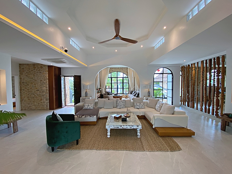 Black Mountain Golf Private Villa Hua Hin