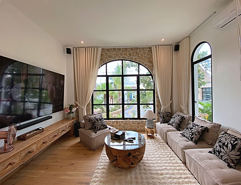 Golf Course Villa Private Pool Black Mountain