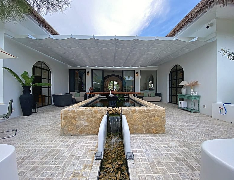 Black Mountain Golf Course Luxury Villa Hua Hin Sale