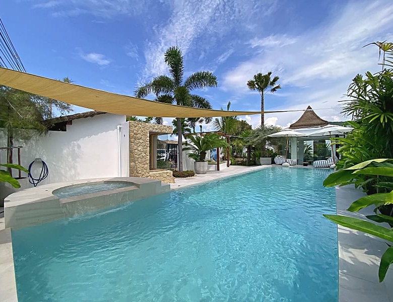 Golf Course Villa Sale Black Mountain Hua Hin