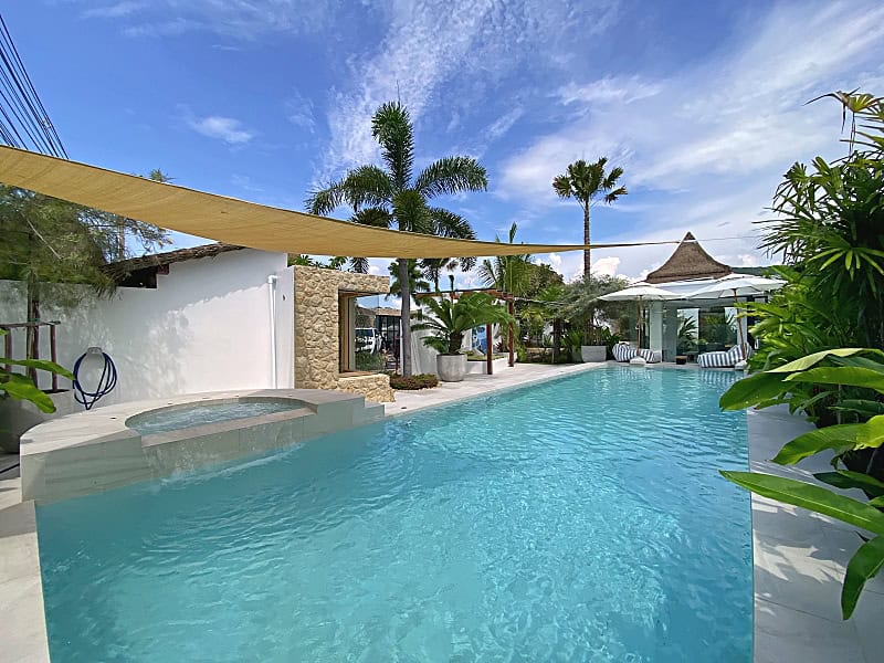 Golf Course Villa Sale Black Mountain Hua Hin