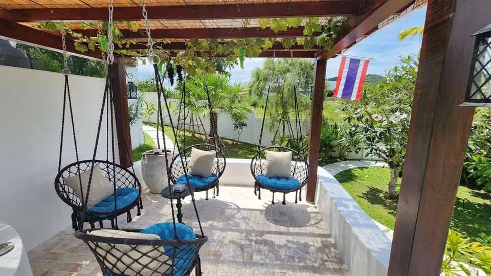 Premium Villa Pool Outdoor Sale Hua Hin Black Mountain Hua Hin Private Pool Villa Sale