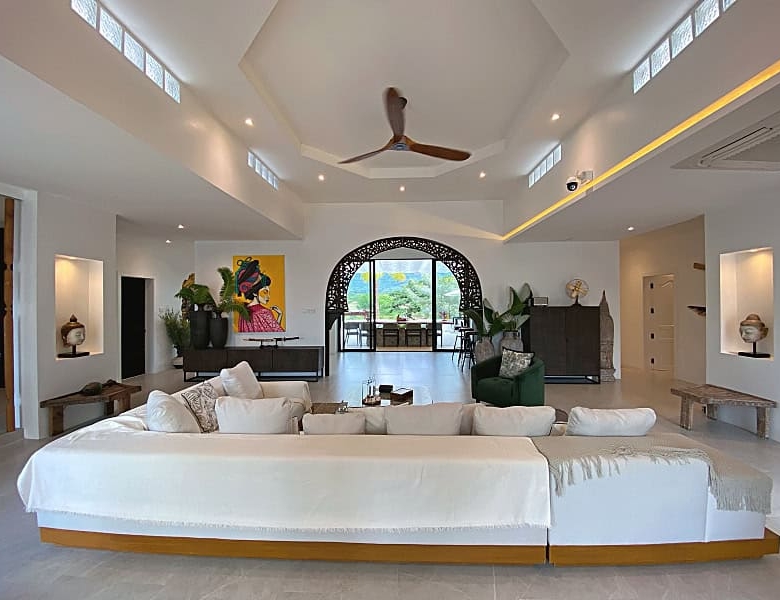 Hua Hin Black Mountain Golf Villa Sale