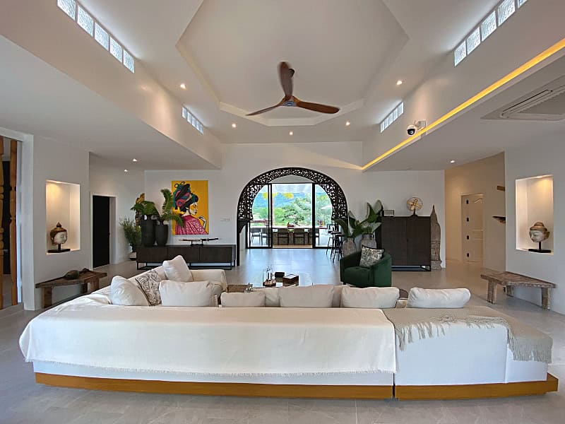 Hua Hin Black Mountain Golf Villa Sale