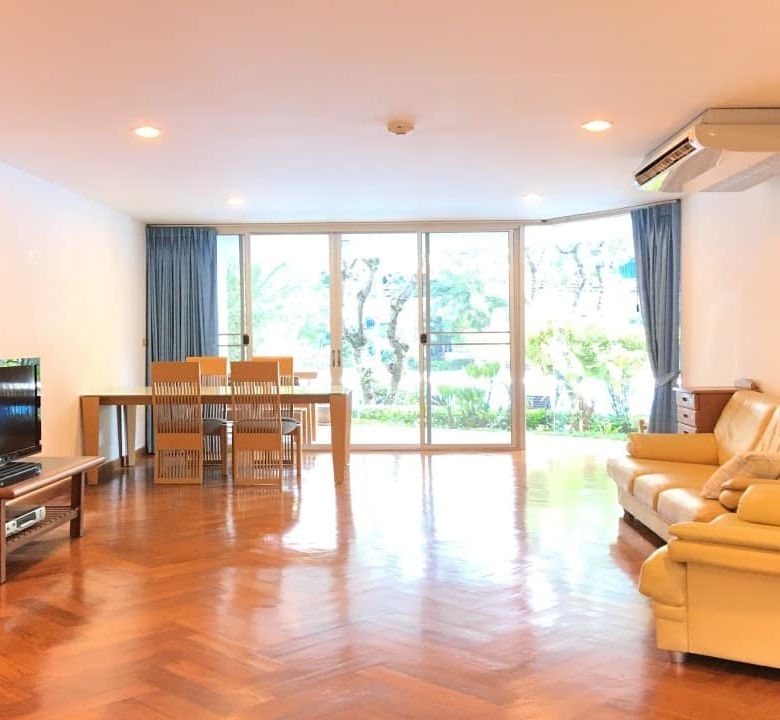 Beachfront Living Room Ocean View Hua Hin