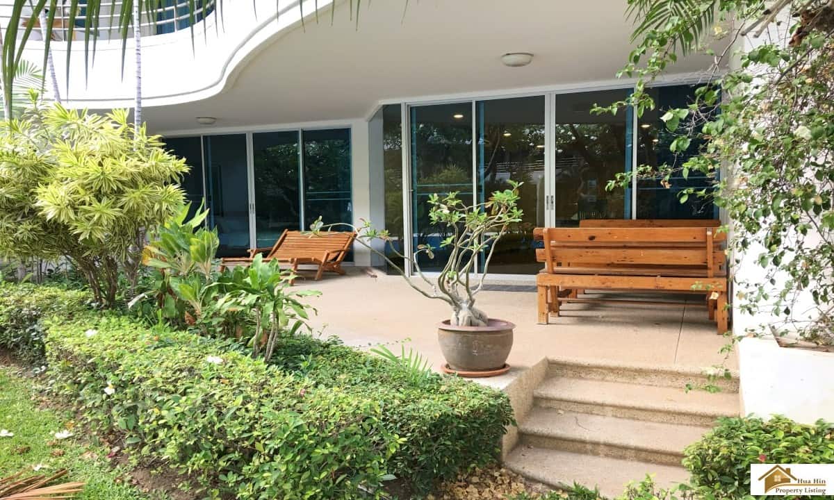 Contemporary Beachfront Living Takiab Baan Chai Talay Exterior Building Facade