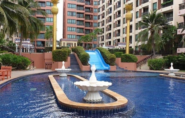 Prime Marrakesh Ocean Condo Investment