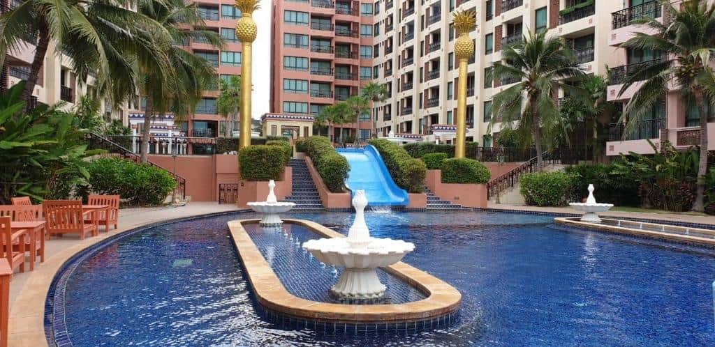 Luxury Beachfront Condo Walk In Closet Prime Marrakesh Ocean Condo Investment