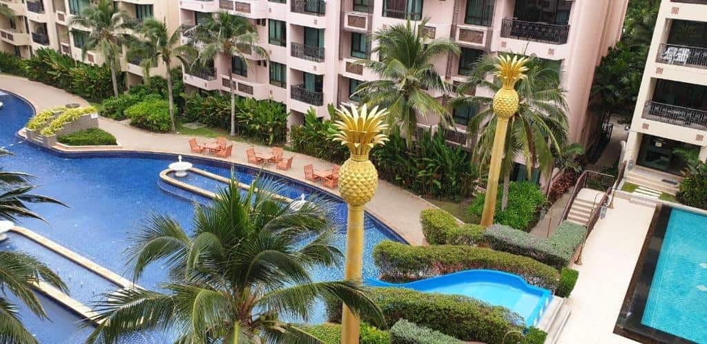Luxury Beachfront Condo Gym Facility Elegant Marrakesh Condo Coastal Living