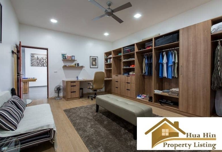 Luxury Black Mountain Golf Course Property Thailand