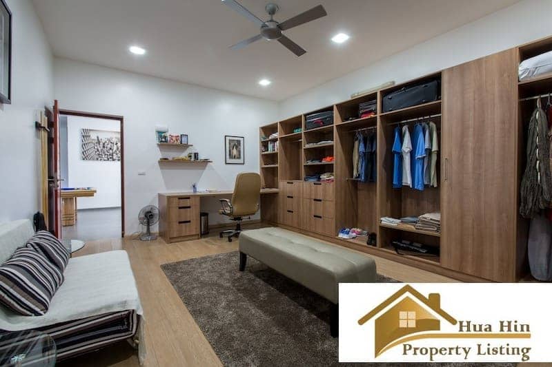 Luxury Black Mountain Golf Course Property Thailand