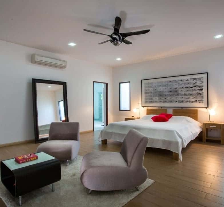 Elite Thailand Property Near World Class Golf Facilities