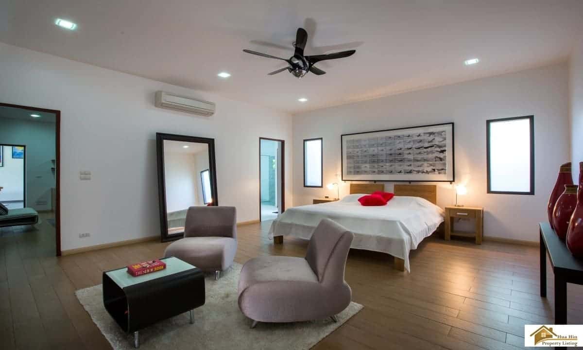 Elite Thailand Property Near World Class Golf Facilities