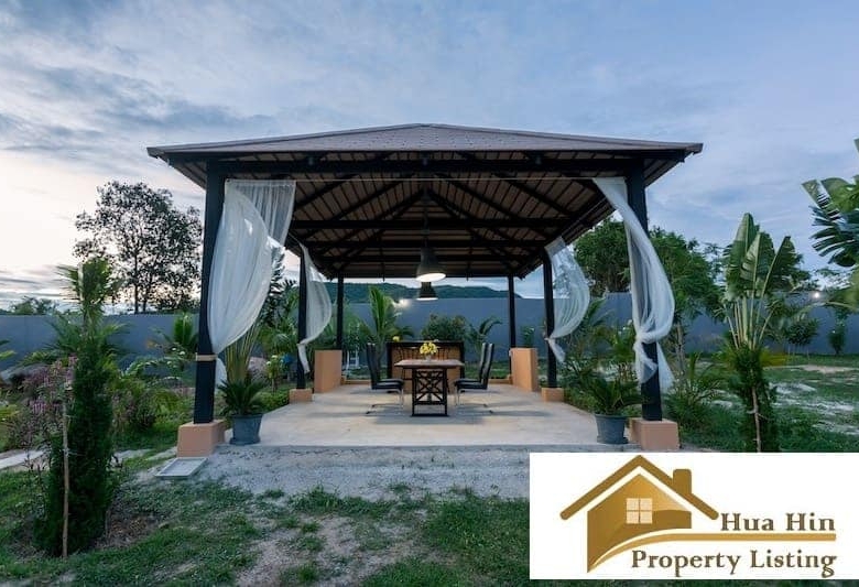 Spacious Villa with Large Plot Near Golf Course