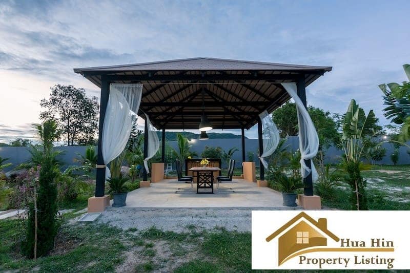 Beautiful Villa Near Black Mountain Hua Hin Spacious Villa with Large Plot Near Golf Course