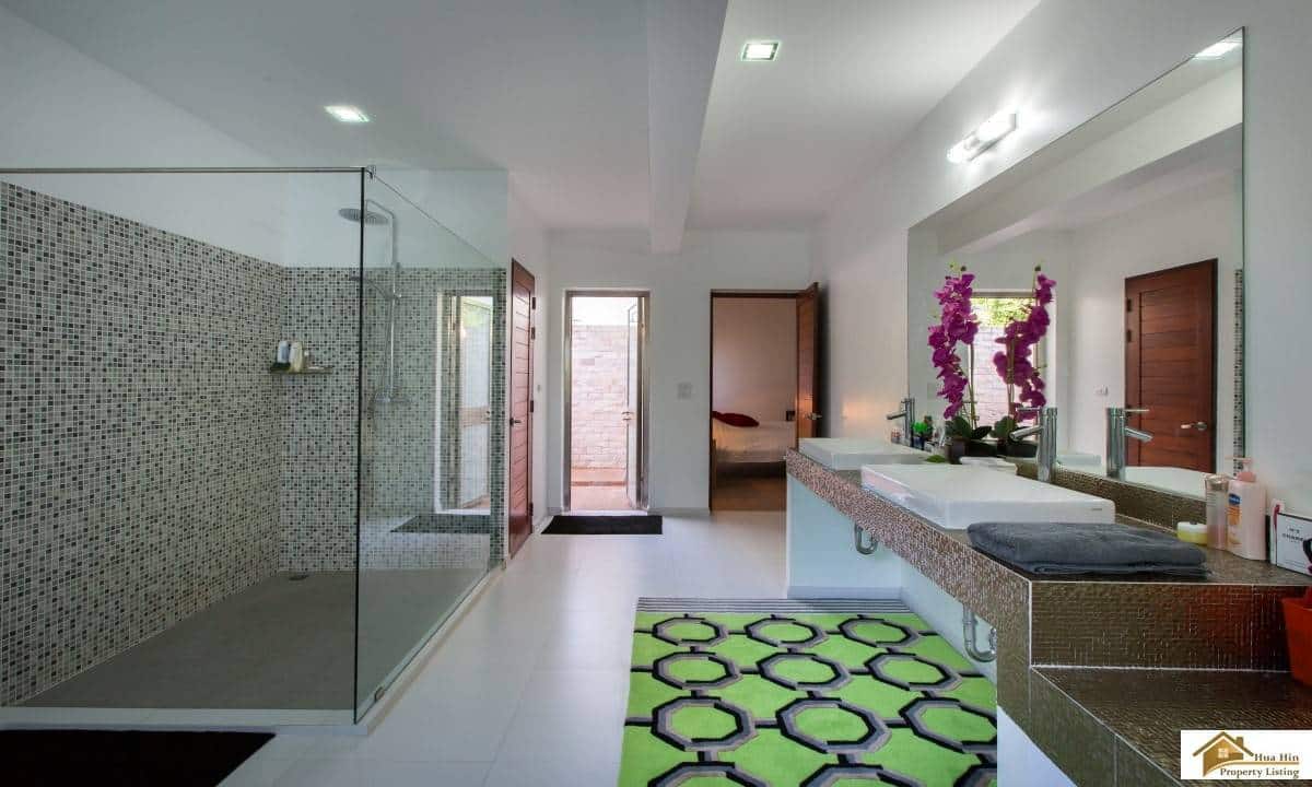 Modern Villa Hua Hin Black Mountain Prime Hua Hin Property with Golf and Mountain Views