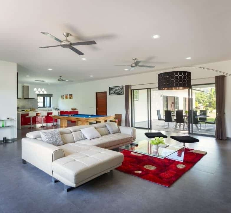 Luxury Thailand Property with Pool and Garden Features