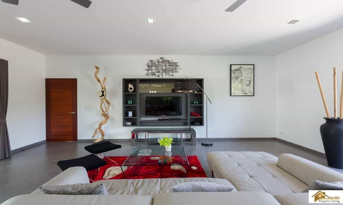 Villa Near Golf Course Hua Hin Exceptional Hua Hin Villa with Golf Resort Proximity