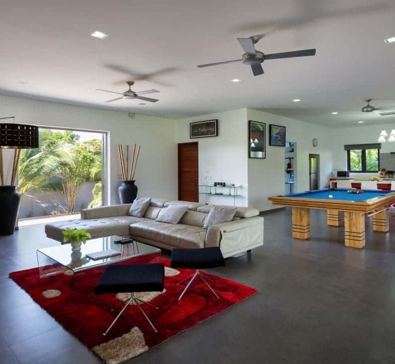 Stunning Thailand Property Near Championship Golf Course