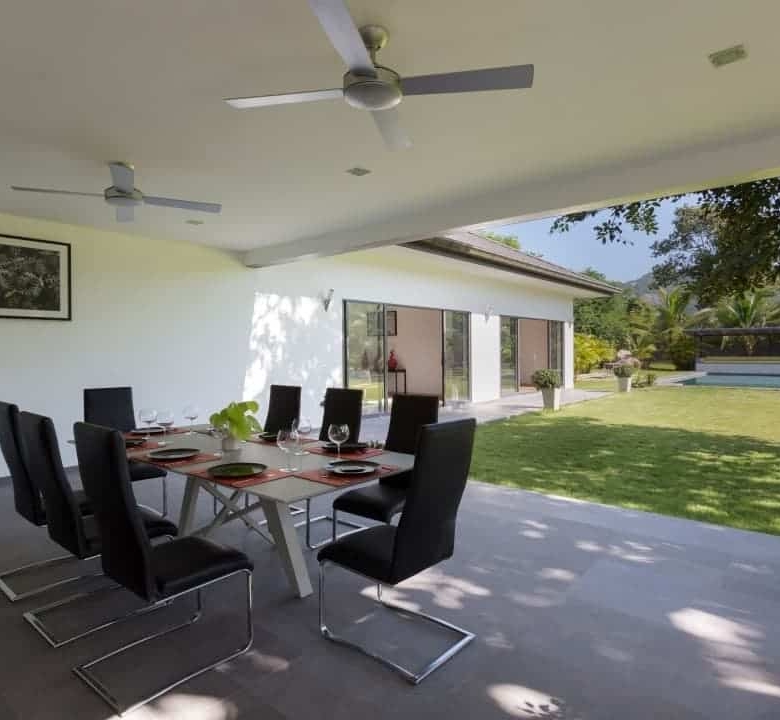 Elegant Hua Hin Estate with Resort Style Amenities