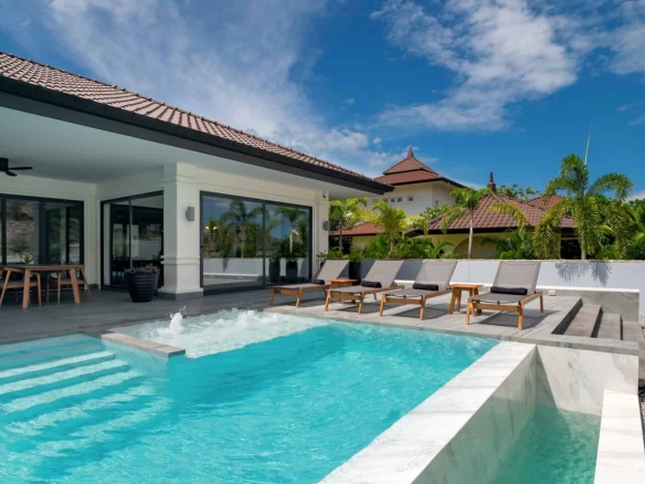 BelVida Estates Luxury Pool Villa Sale