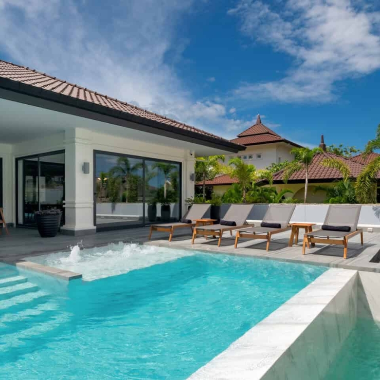 3 Bedroom Kemala Pool Villa for Sale at BelVida Estates, Hua Hin