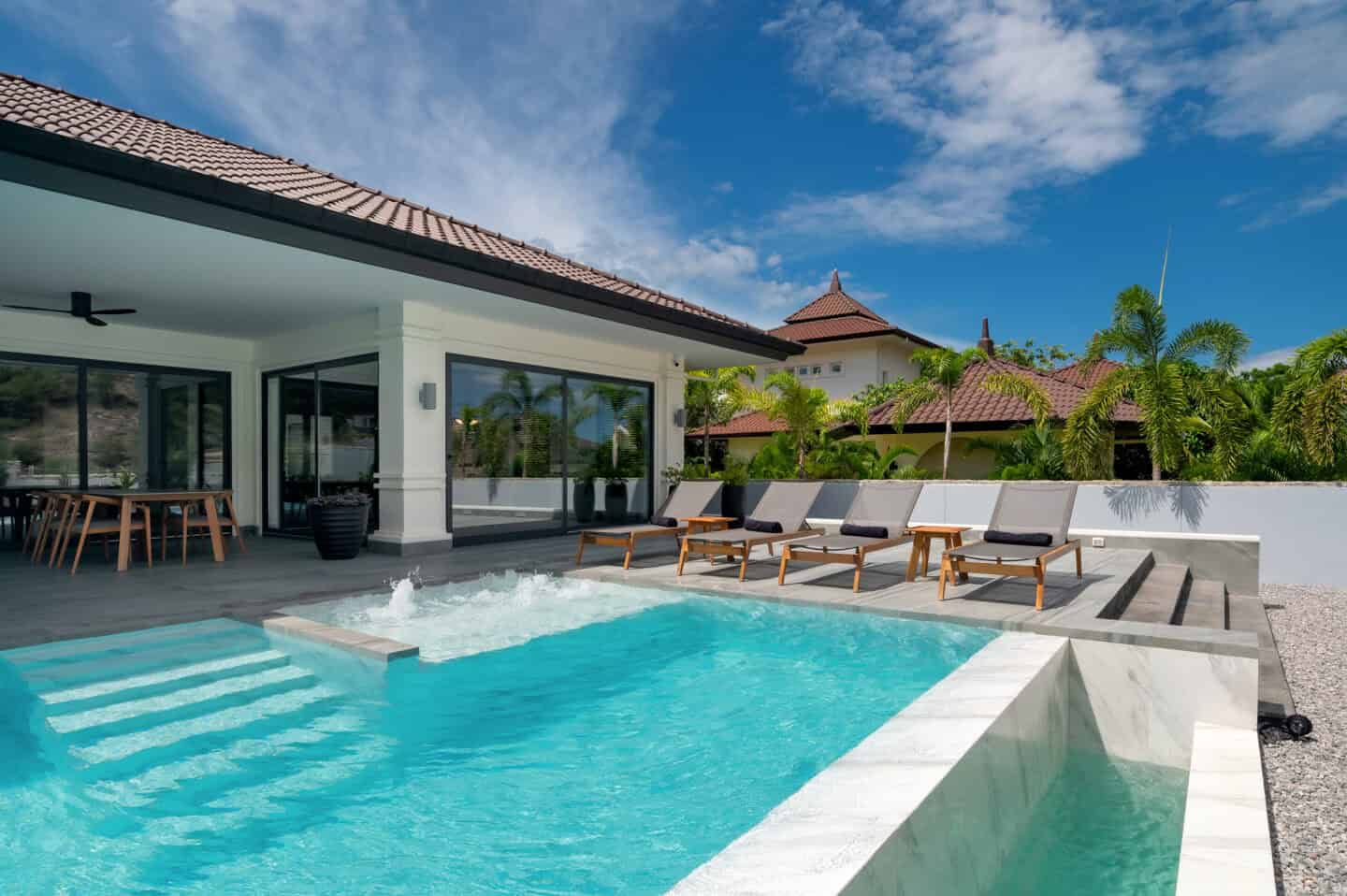 BelVida Estates Luxury Pool Villa Sale