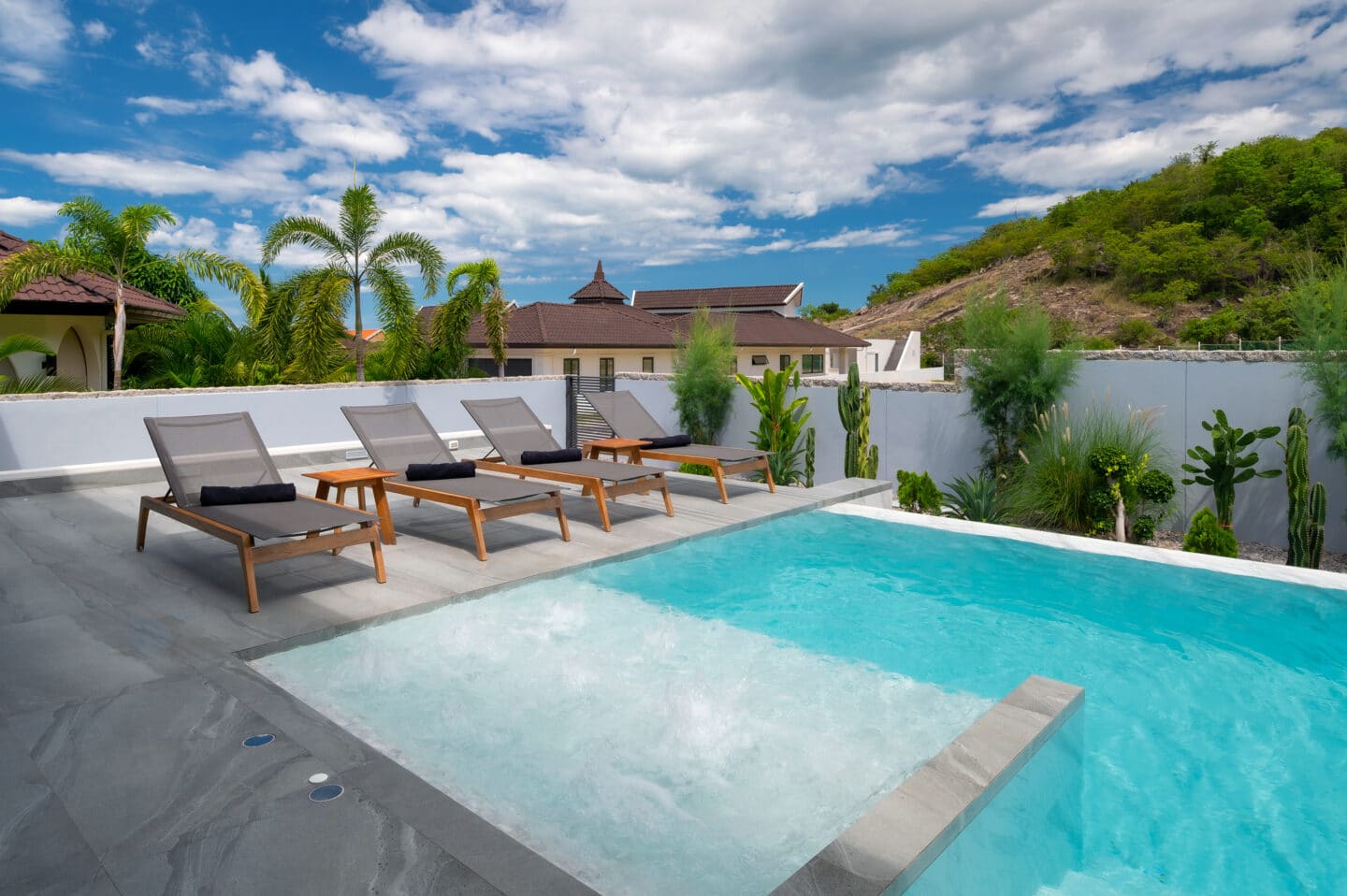 Kemala Pool Villa Spacious Bedroom Sale