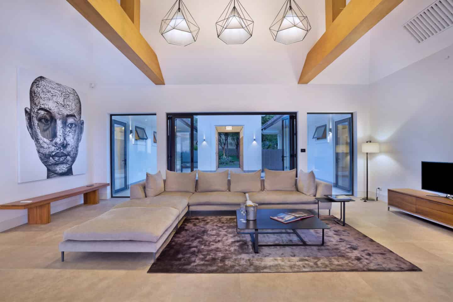 Hua Hin Estate Villa Pool Sale