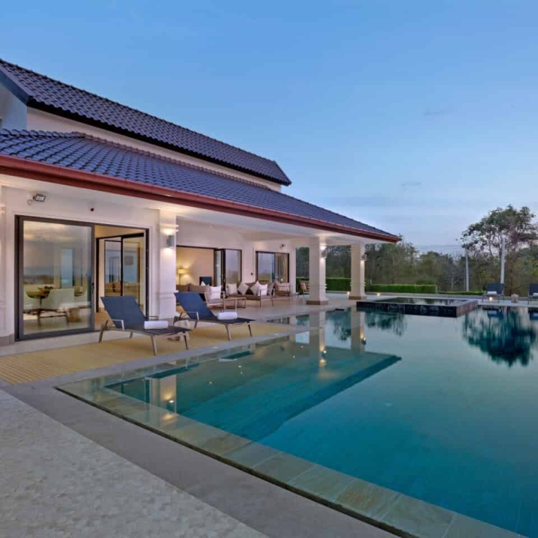 Spacious 3 Bedroom Kemala Pool Villa Sale BelVida Estates