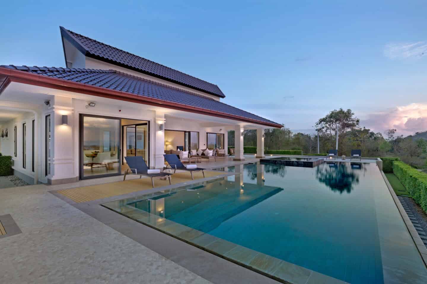 Spacious 3 Bedroom Kemala Pool Villa Sale BelVida Estates