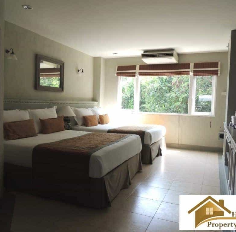 Established Tourism Business Khao Takiab Area