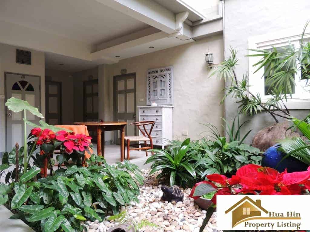 Small Hotel Business Sale Hua Hin Beachfront Hotel Business Opportunity Hua Hin