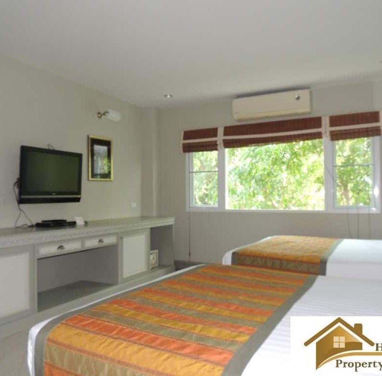 Tourism Property Business Khao Takiab Area