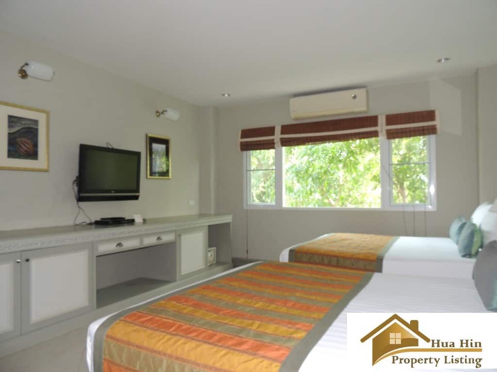 Tourism Property Business Khao Takiab Area