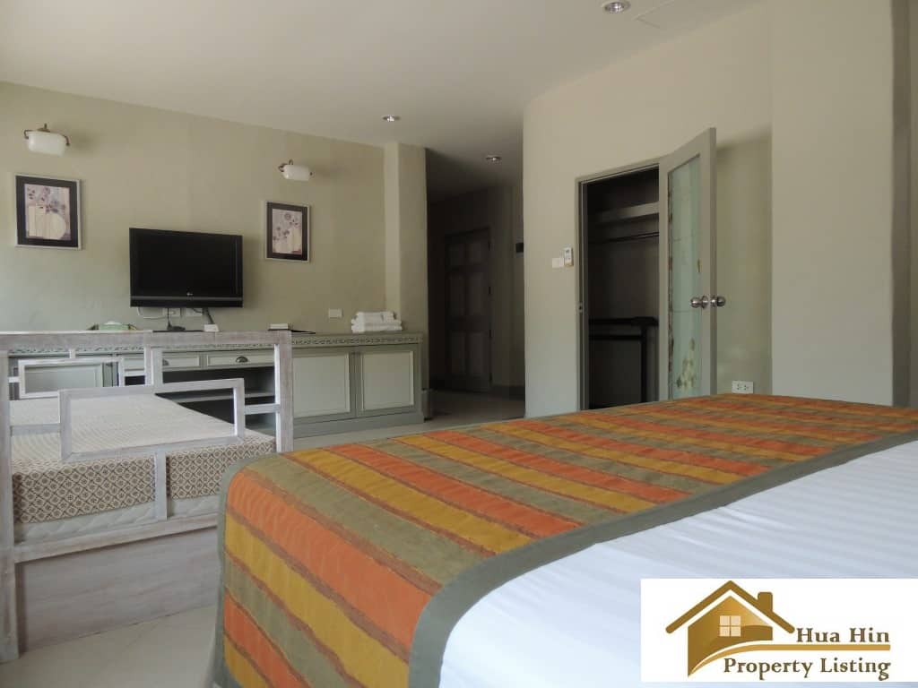 Commercial Property Tourism Business Hua Hin
