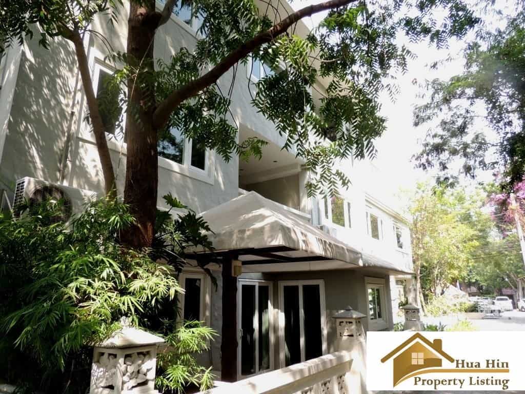Hospitality Property Investment Hua Hin Beach Area Hospitality Business Investment