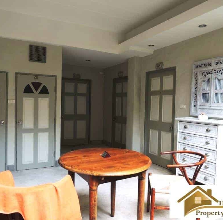 Commercial Hotel Property Khao Takiab Area