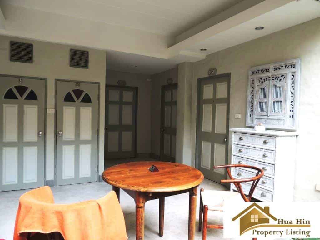Hua Hin Hotel Investment Near Takiab Beach Commercial Hotel Property Khao Takiab Area