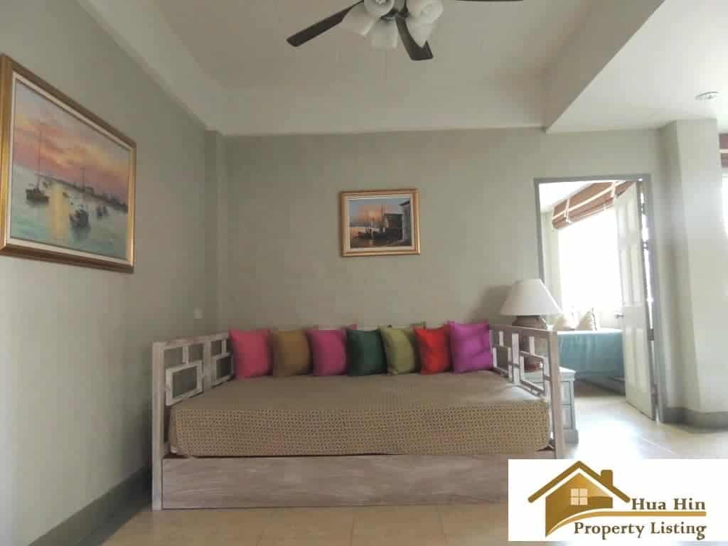 Hotel Building Sale Hua Hin Beachfront Established Hotel Business Khao Takiab Beach