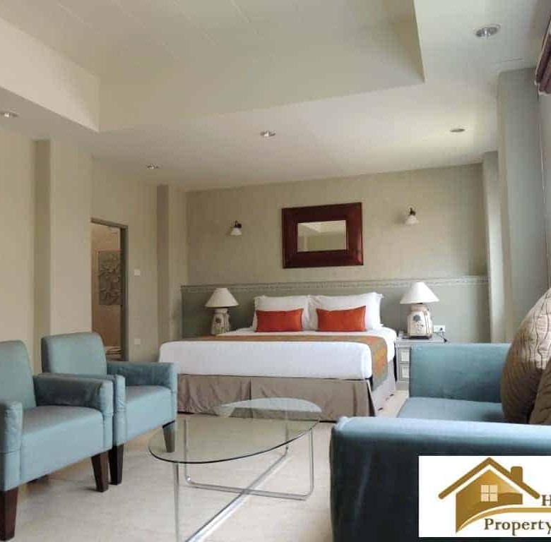 Beach Area Hotel Business Hua Hin