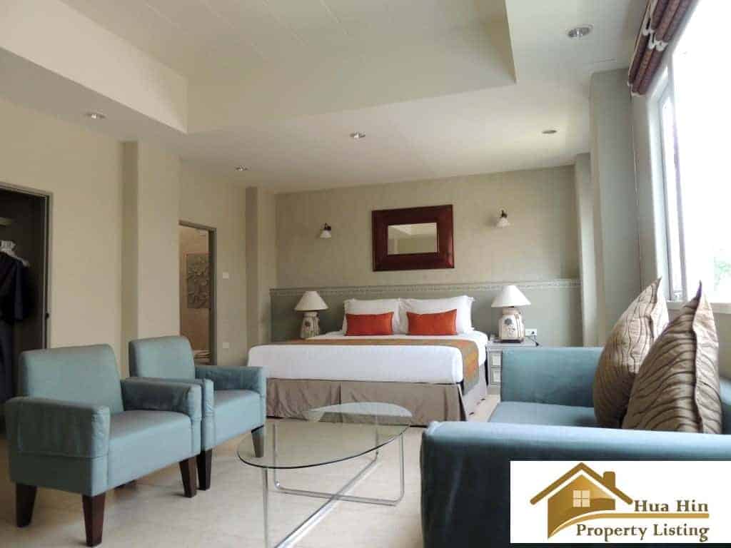 Beachside Hotel For Sale Hua Hin Beach Area Hotel Business Hua Hin