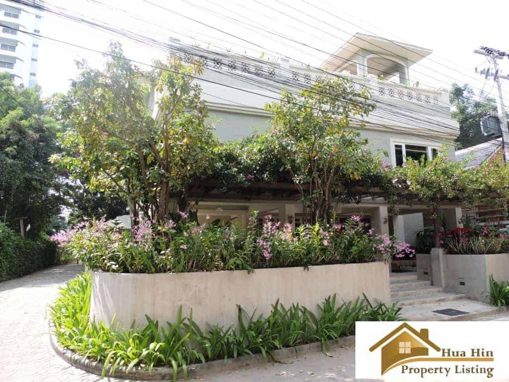 Modern Hotel For Sale Hua Hin Near Beach Small Hotel Walking Distance Khao Takiab Beach