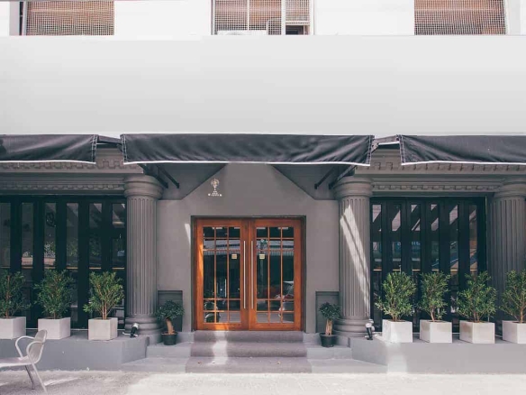 Boutique Hotel Central Hua Hin Investment