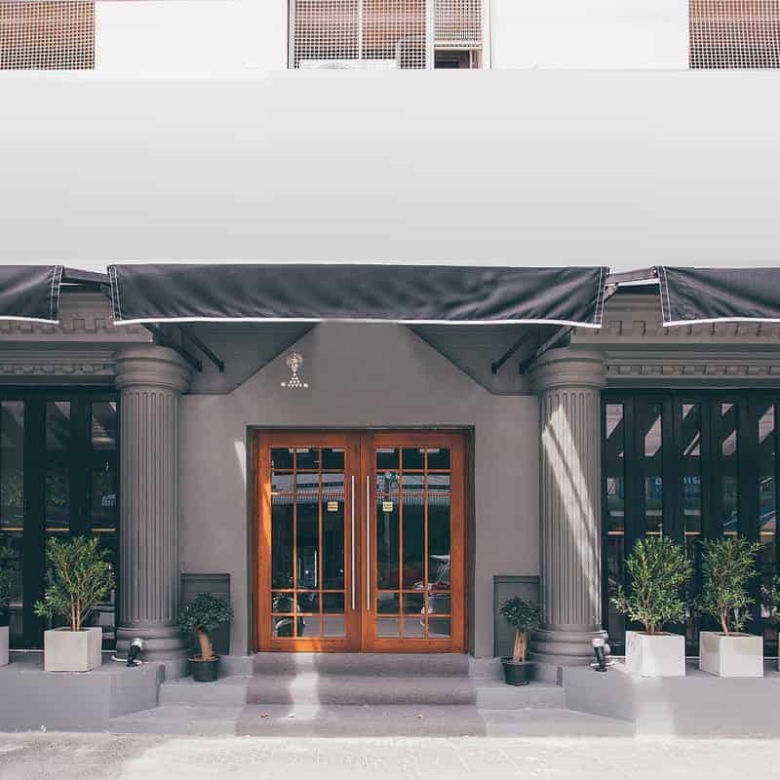 Boutique Hotel in Hua Hin Town Center for Sale